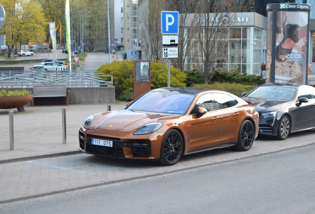 Porsche 972 Panamera GTS MkI