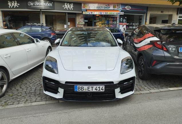 Porsche 972 Panamera Turbo E-Hybrid