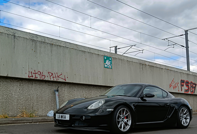 Porsche 987 Cayman S