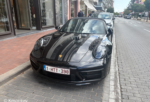 Porsche 992 Carrera GTS Cabriolet MkI
