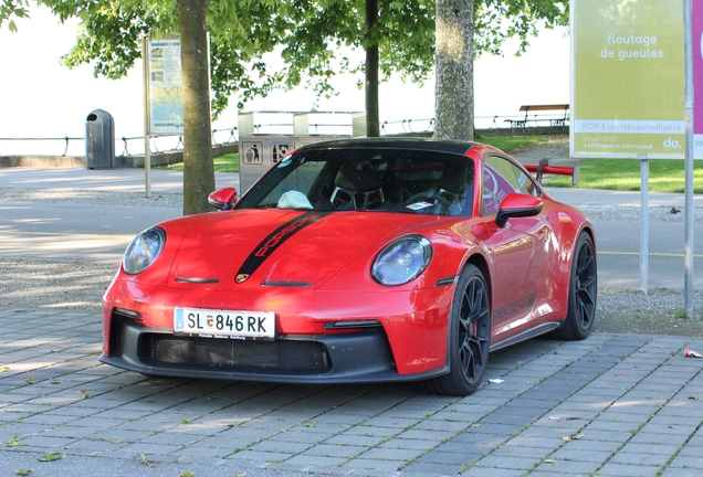 Porsche 992 GT3 MkI