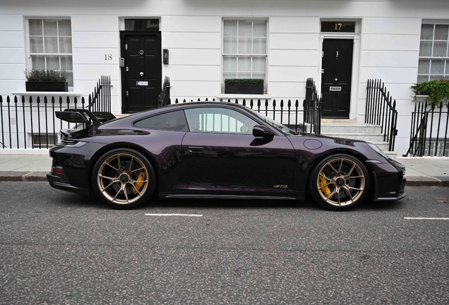 Porsche 992 GT3