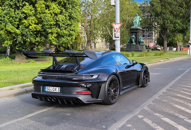 Porsche 992 GT3 RS MkI