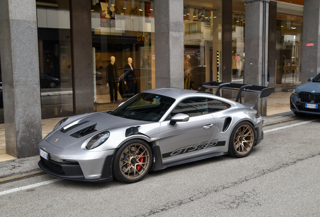 Porsche 992 GT3 RS