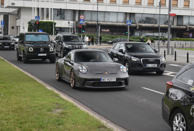 Porsche 992 GT3 Touring MkI