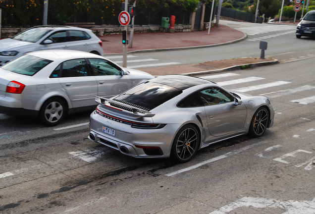 Porsche 992 Turbo S MkI