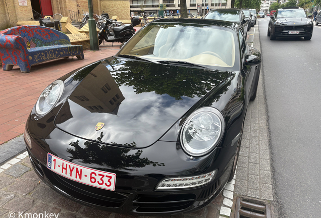 Porsche 997 Carrera S MkI