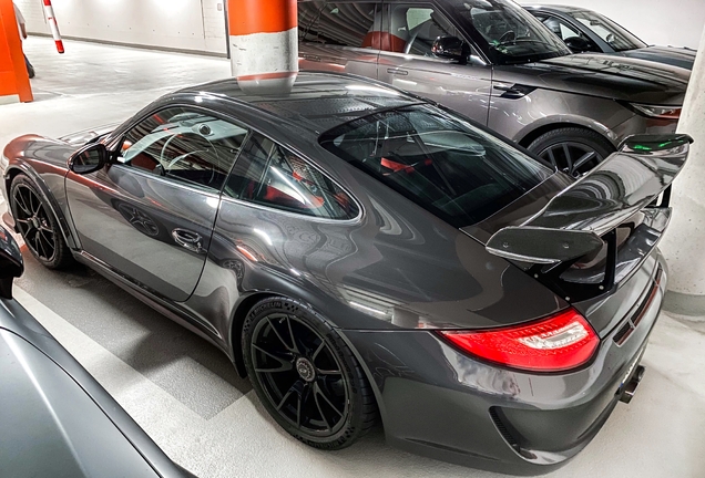 Porsche 997 GT3 RS MkII