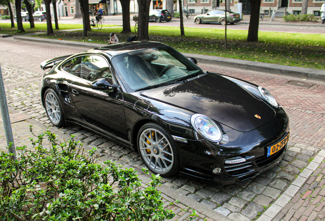 Porsche 997 Turbo S