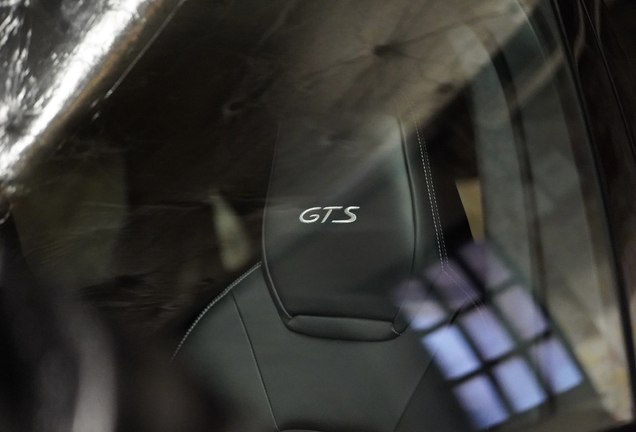 Porsche 9YA Cayenne GTS MkI