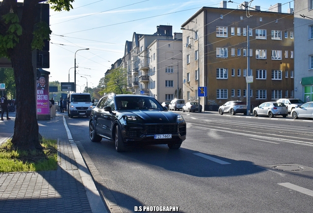 Porsche 9YA Cayenne GTS MkII