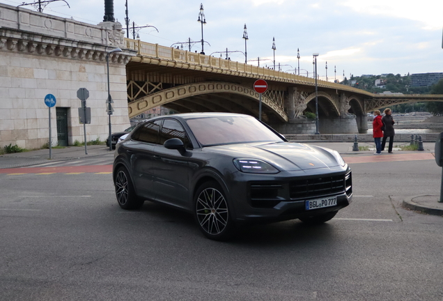 Porsche Cayenne Coupé GTS MkII