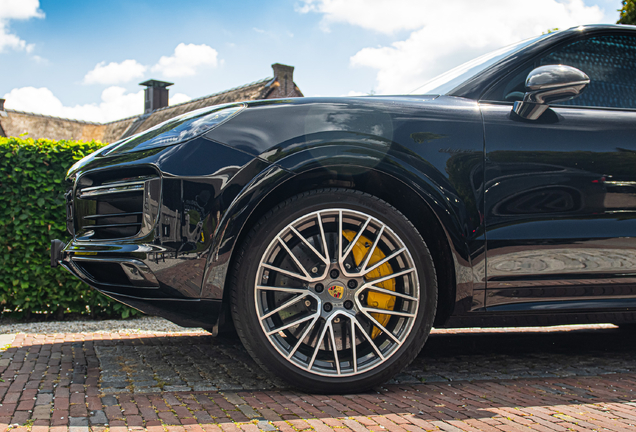 Porsche Cayenne Coupé Turbo S E-Hybrid