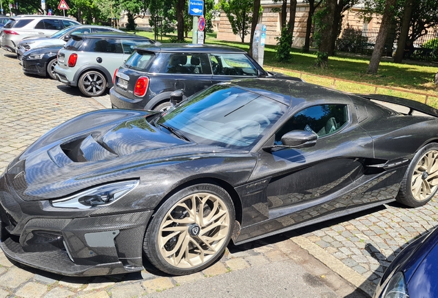 Rimac Nevera