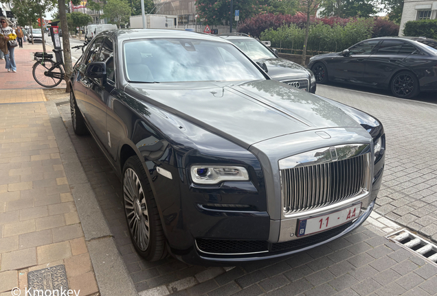 Rolls-Royce Ghost Series II