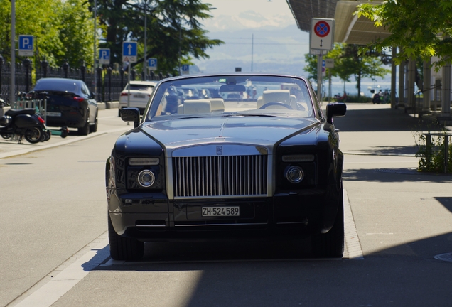 Rolls-Royce Phantom Drophead Coupé
