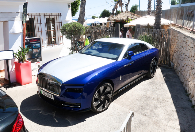 Rolls-Royce Spectre