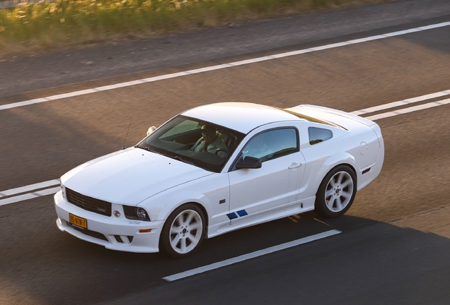 Saleen S281 3-Valve
