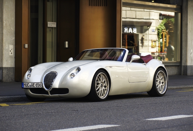 Wiesmann GT MF4