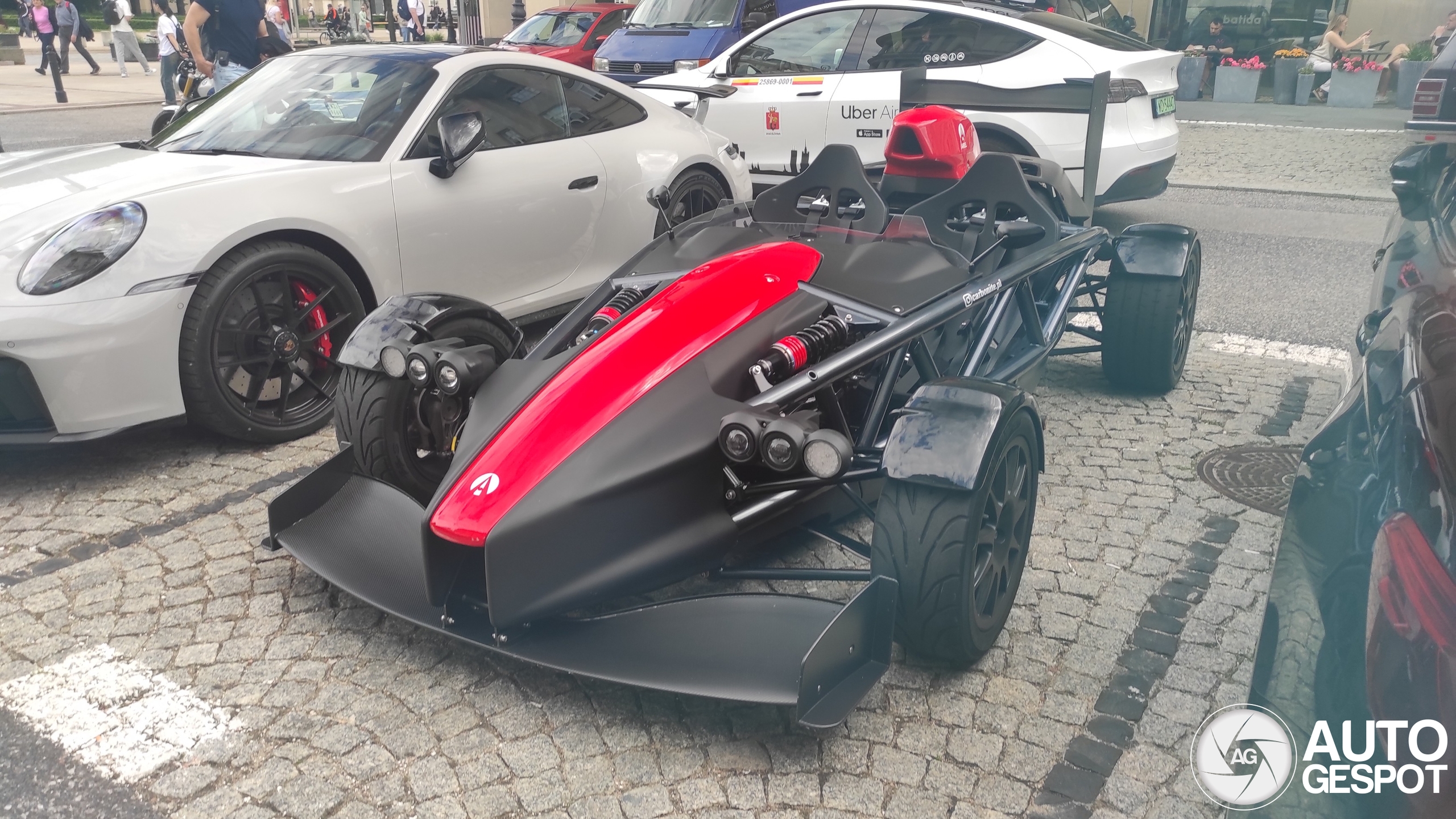 Ariel Atom 4 2019