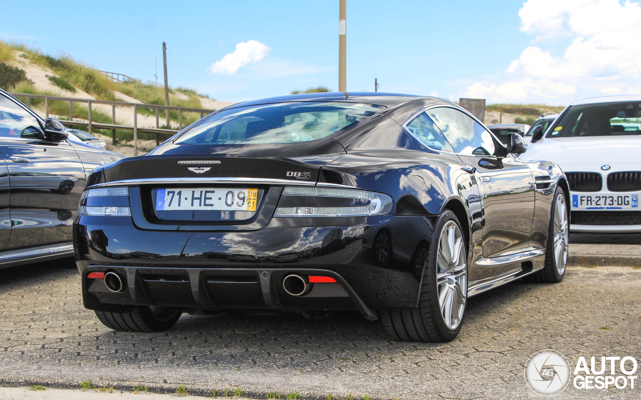 Aston Martin DBS