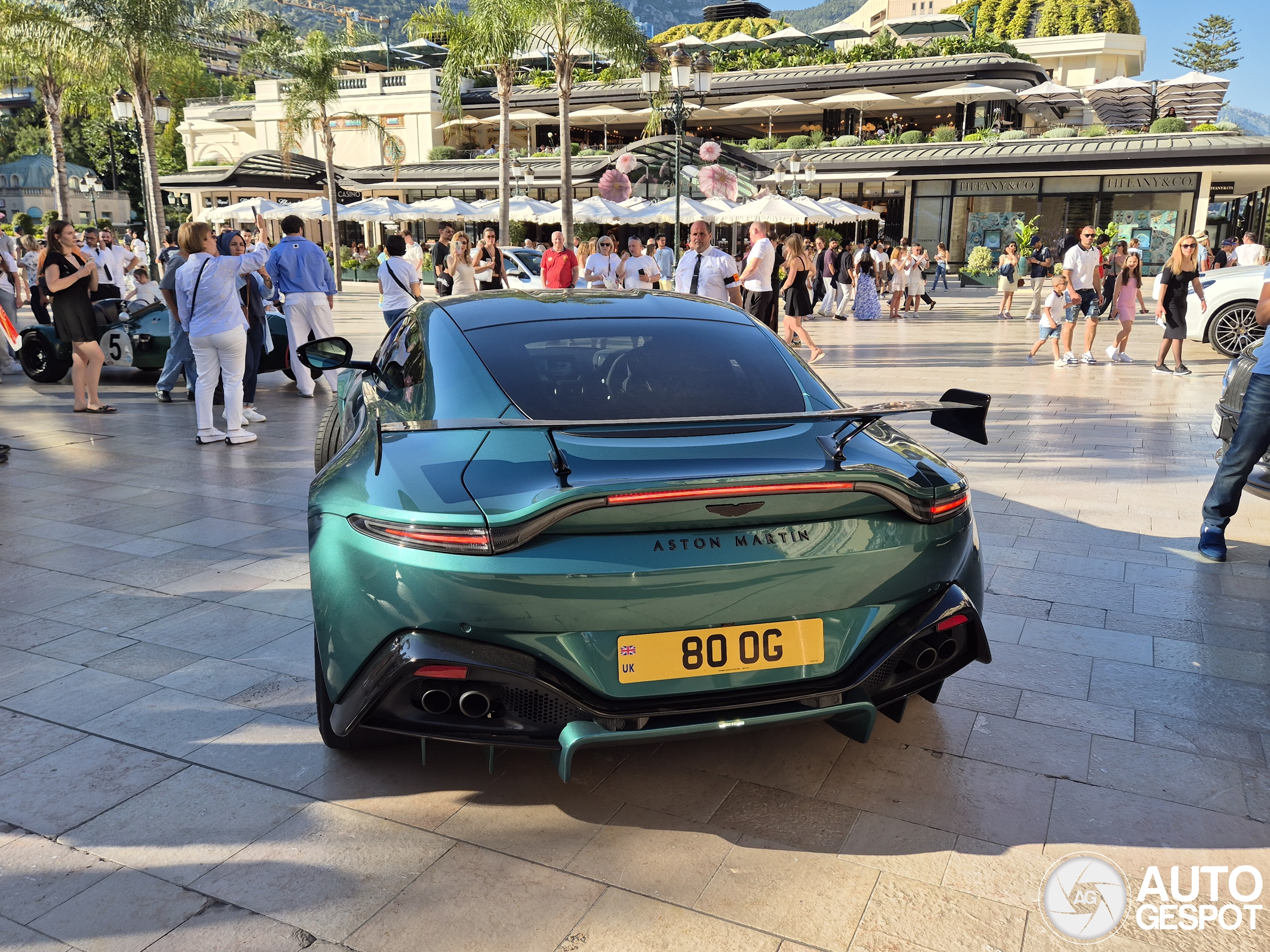 Aston Martin V8 Vantage Formula 1 Edition