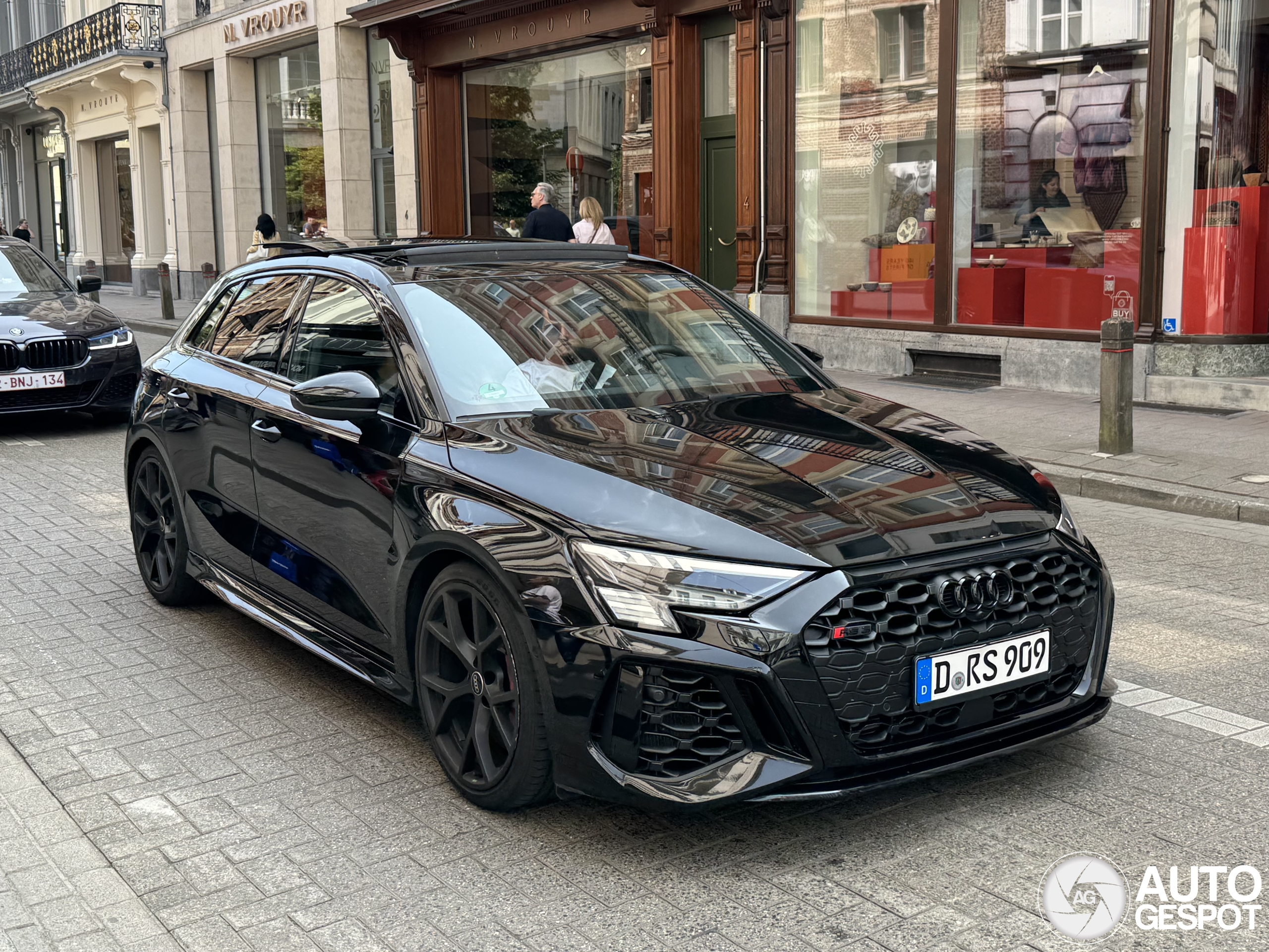 Audi RS3 Sportback 8Y