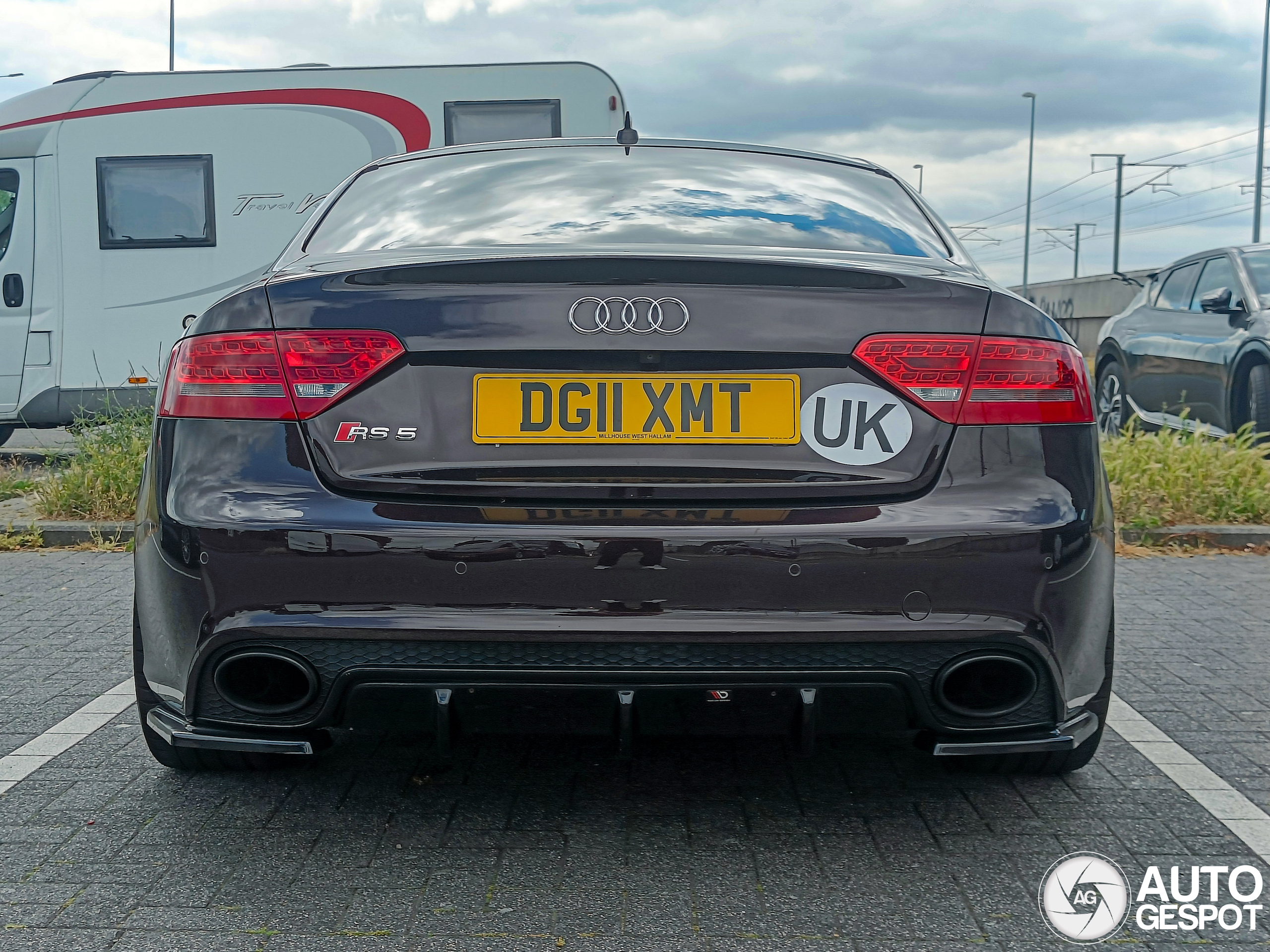 Audi RS5 B8 2012