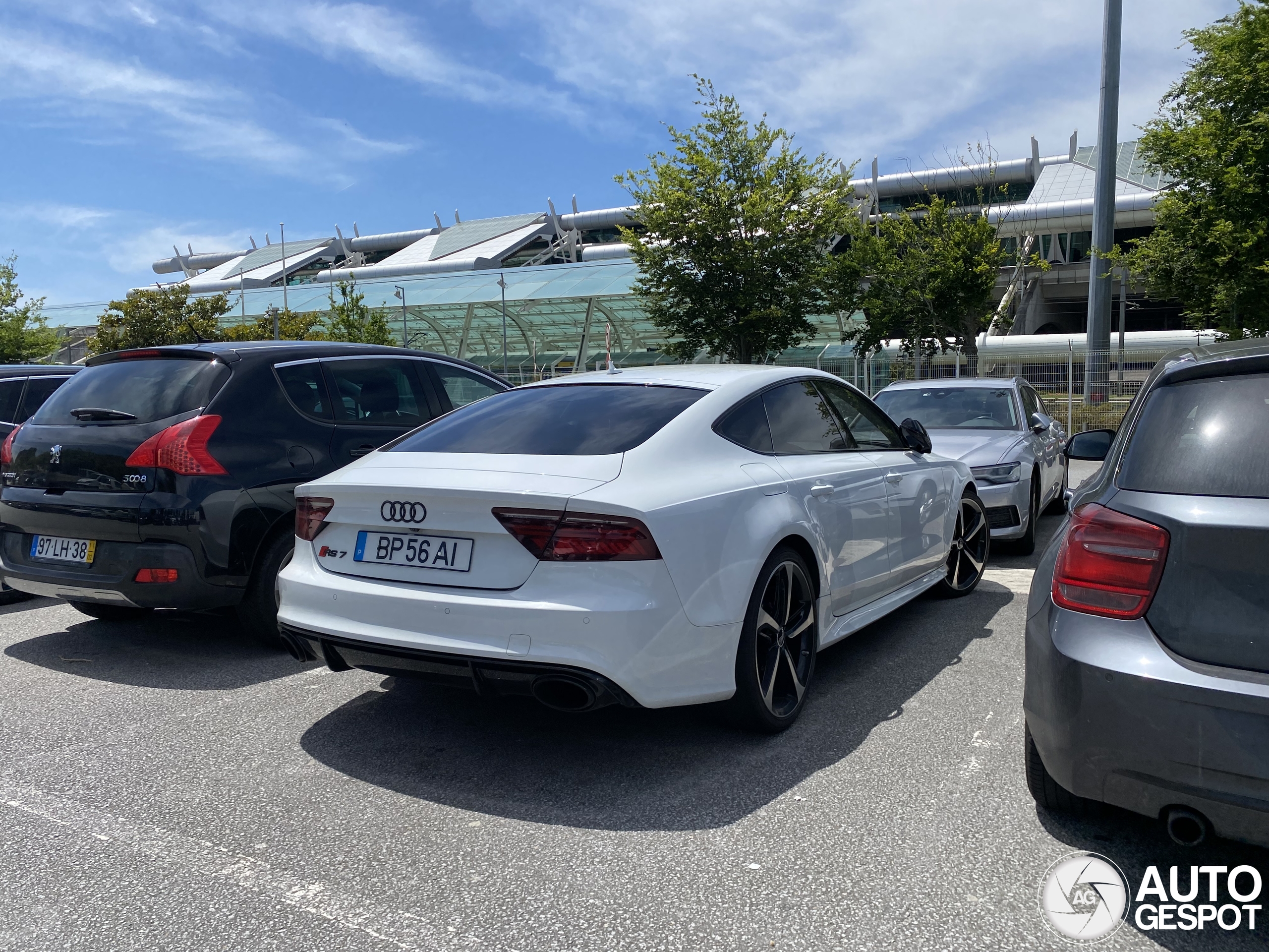 Audi RS7 Sportback 2015