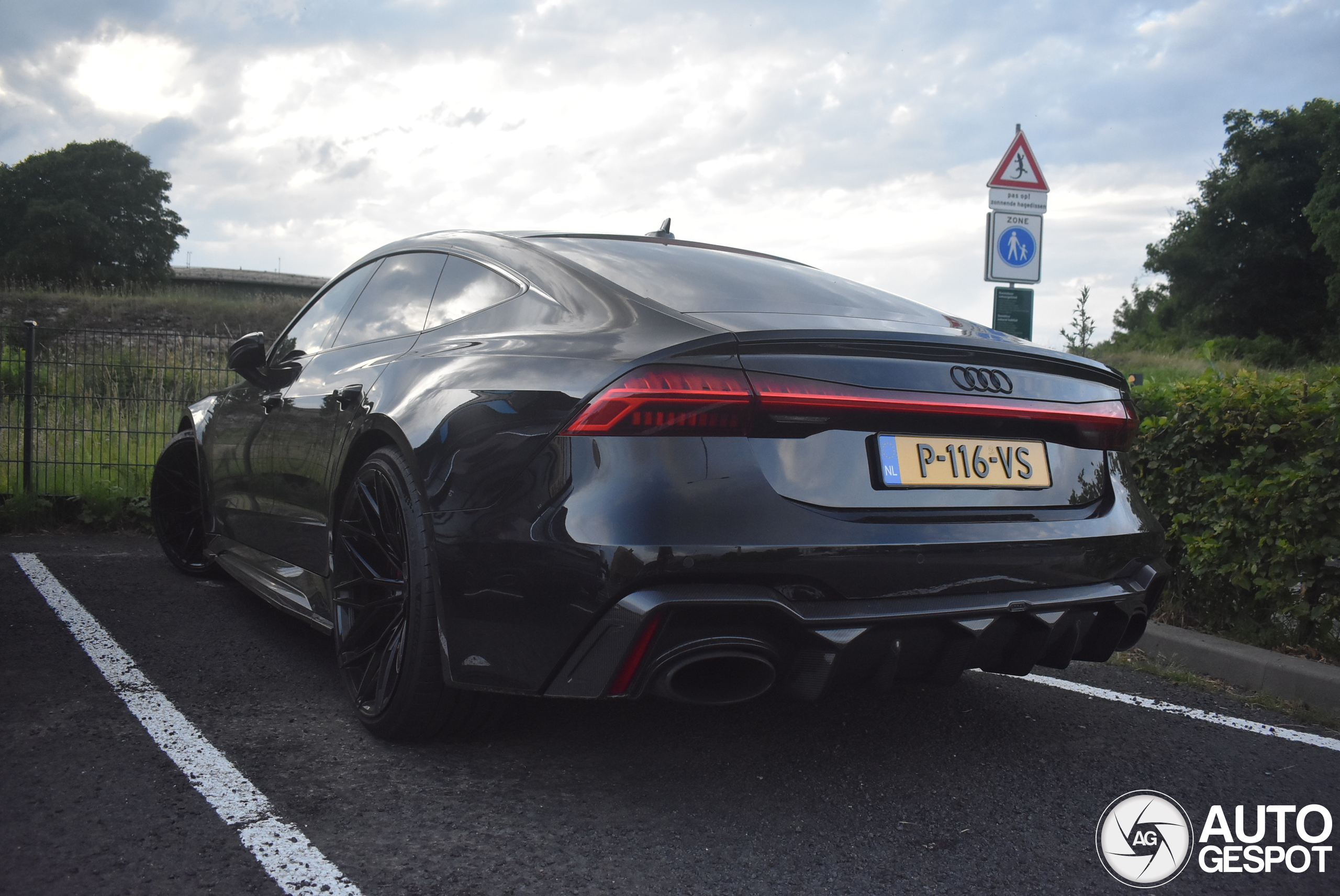 Audi RS7 Sportback C8 Urban