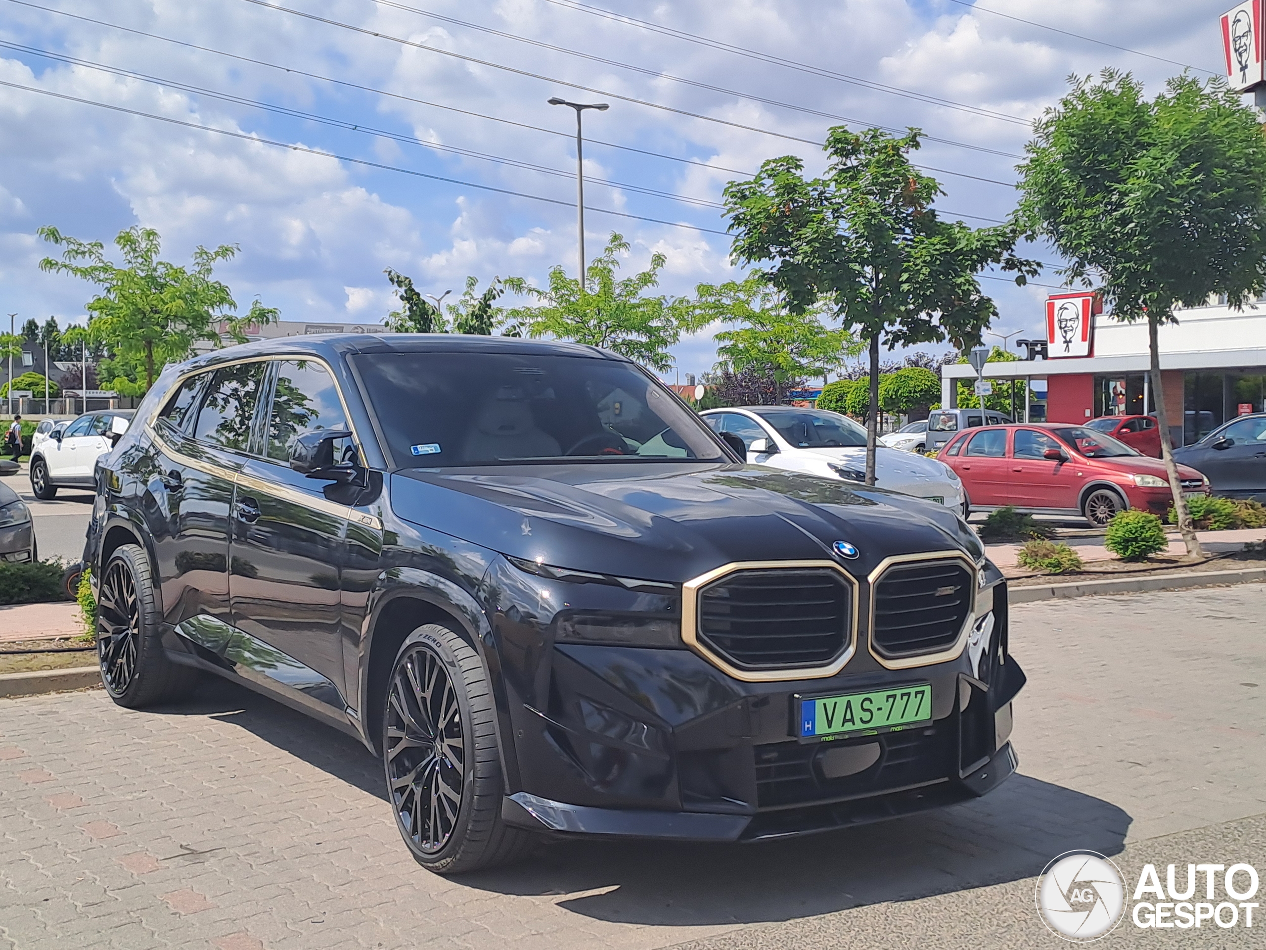 BMW AC Schnitzer XM G09