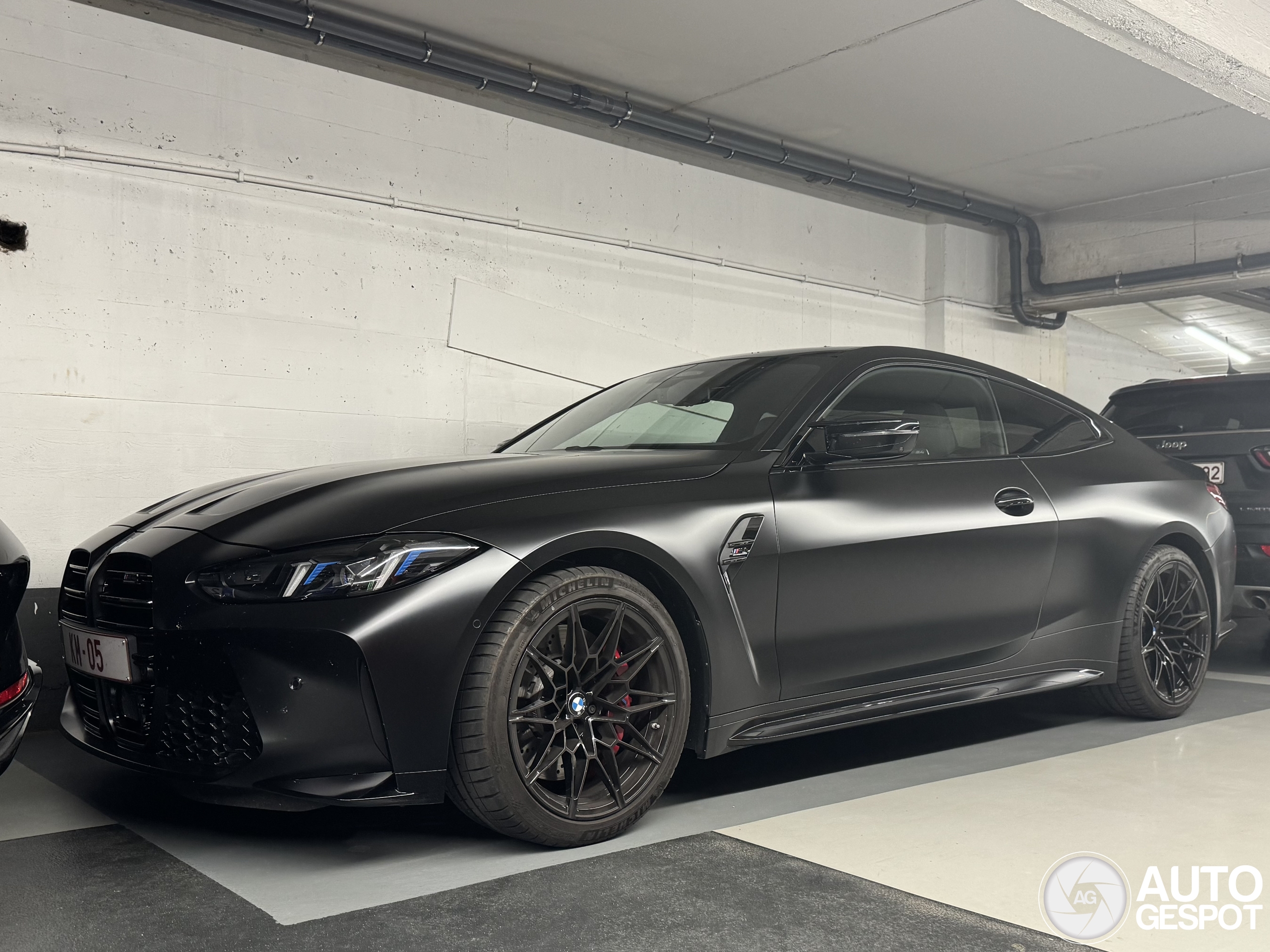 BMW M4 G82 Coupé Competition