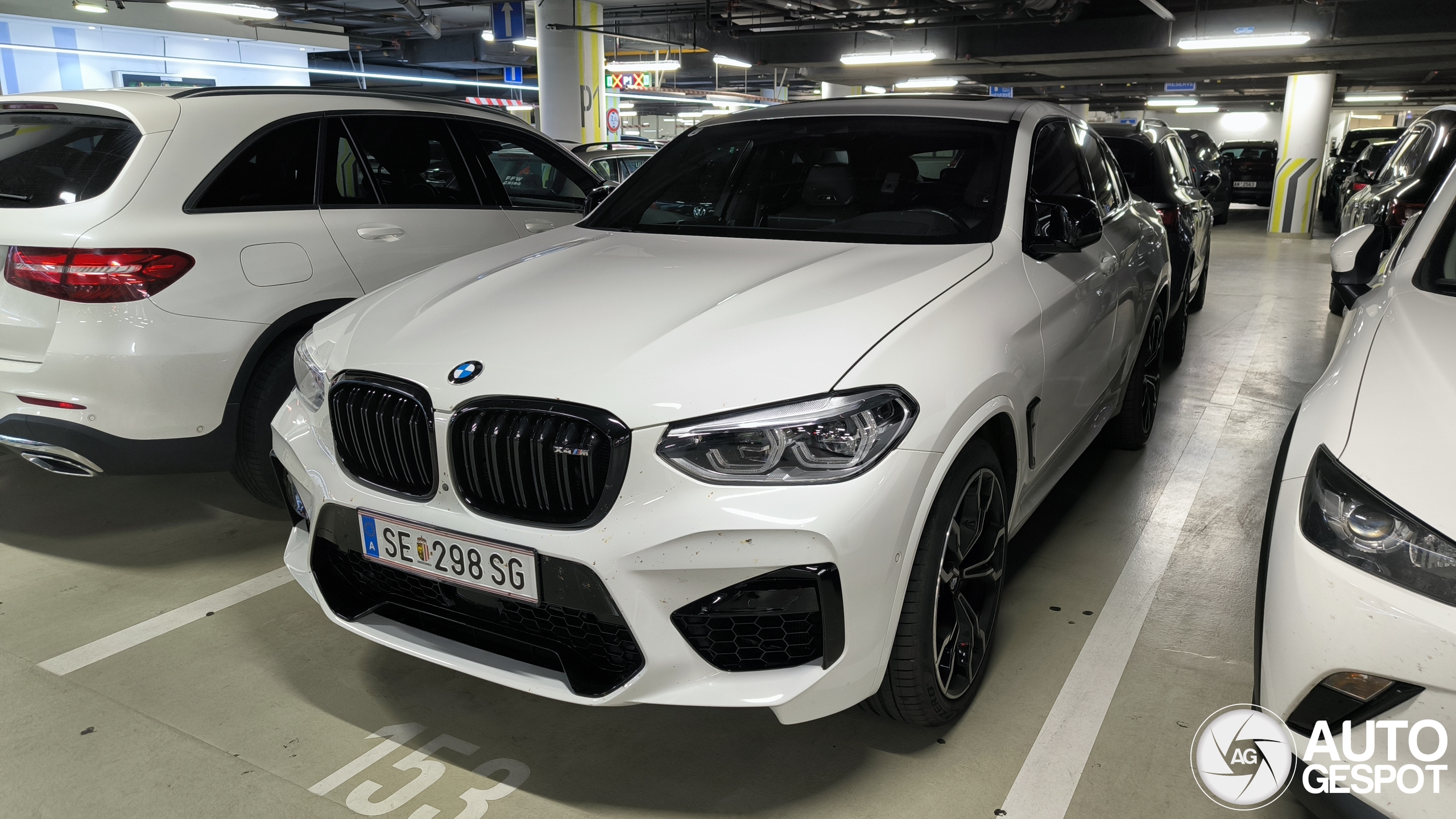 BMW X4 M F98 Competition