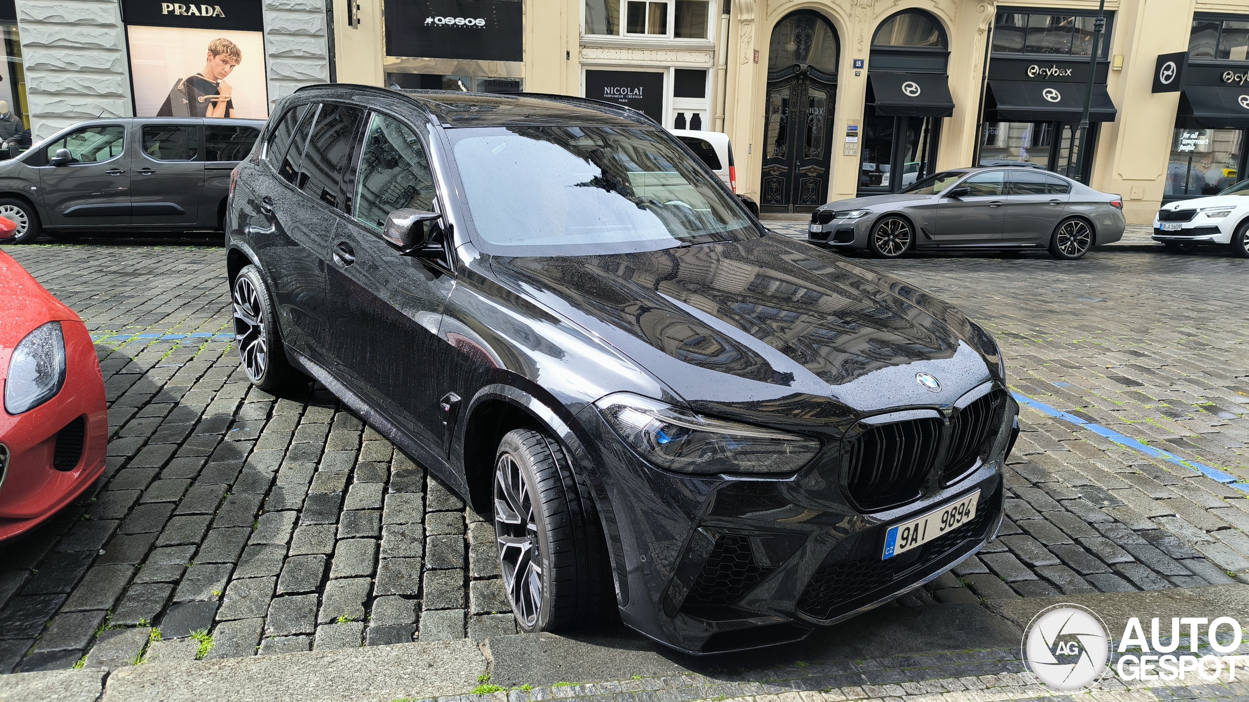BMW X5 M F95 Competition