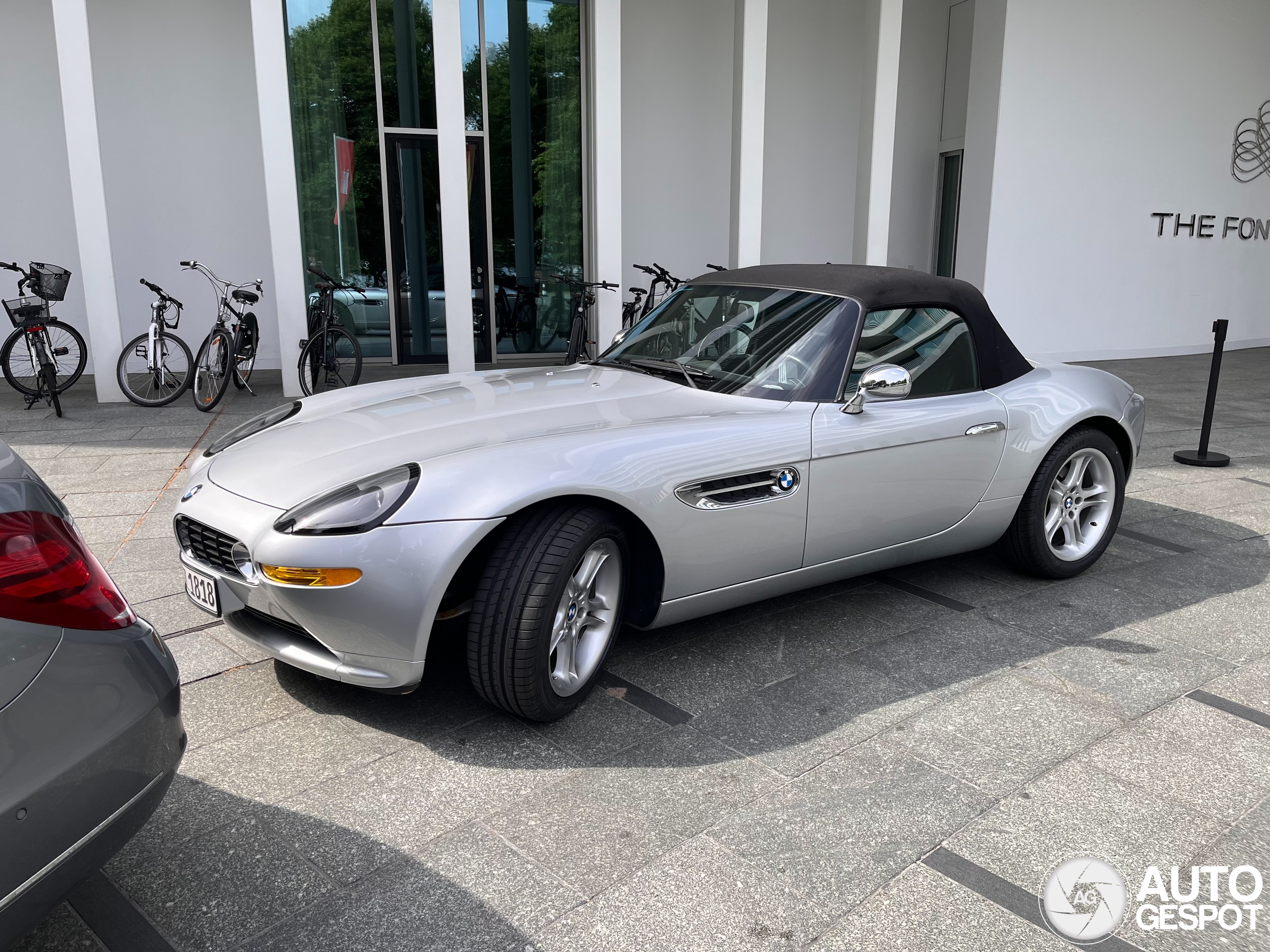 BMW Z8