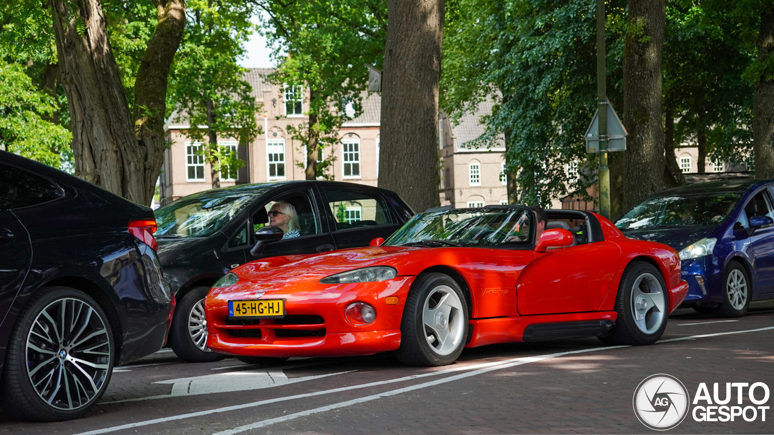 Dodge Viper RT/10 1992