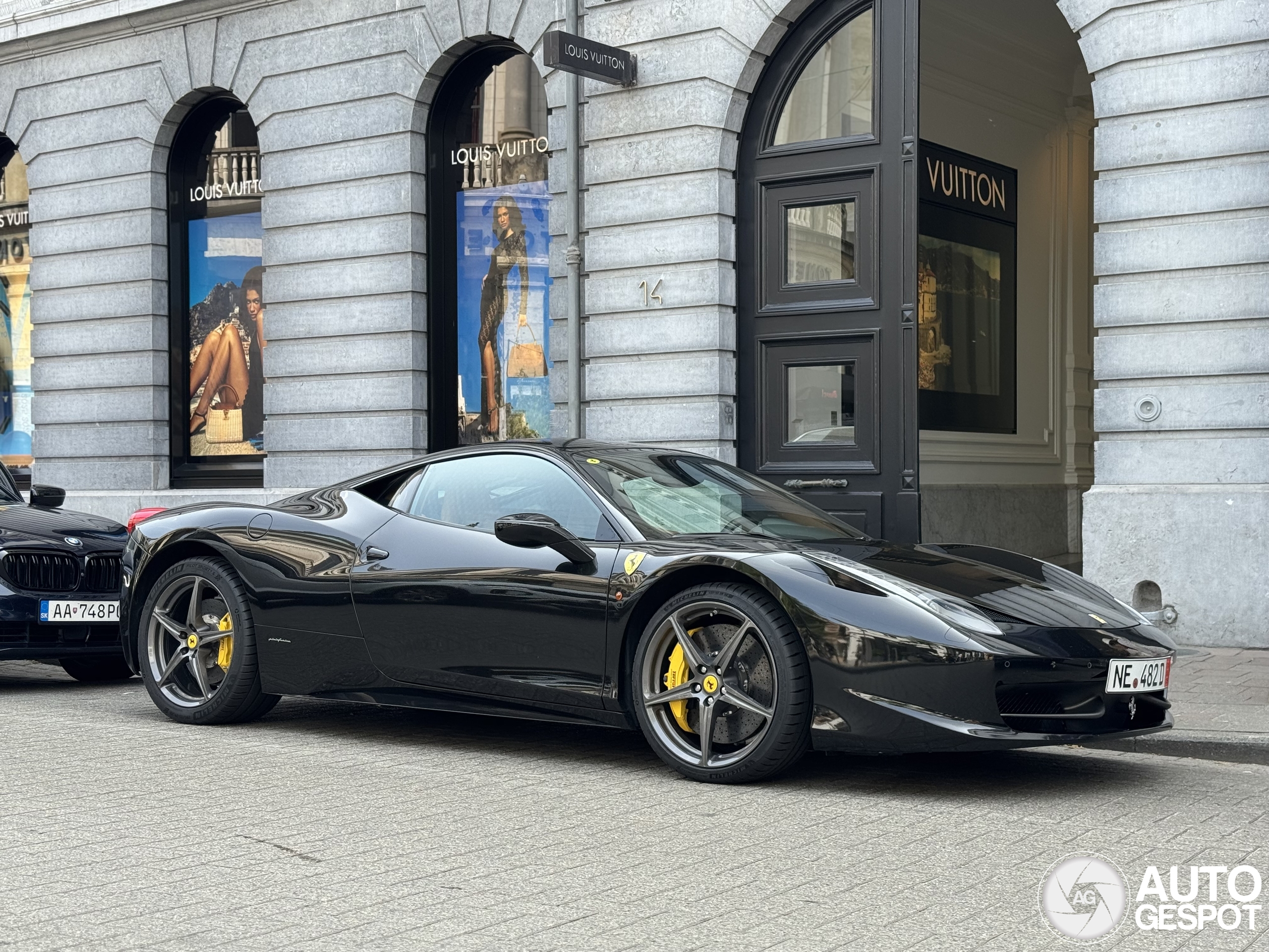 Ferrari 458 Italia