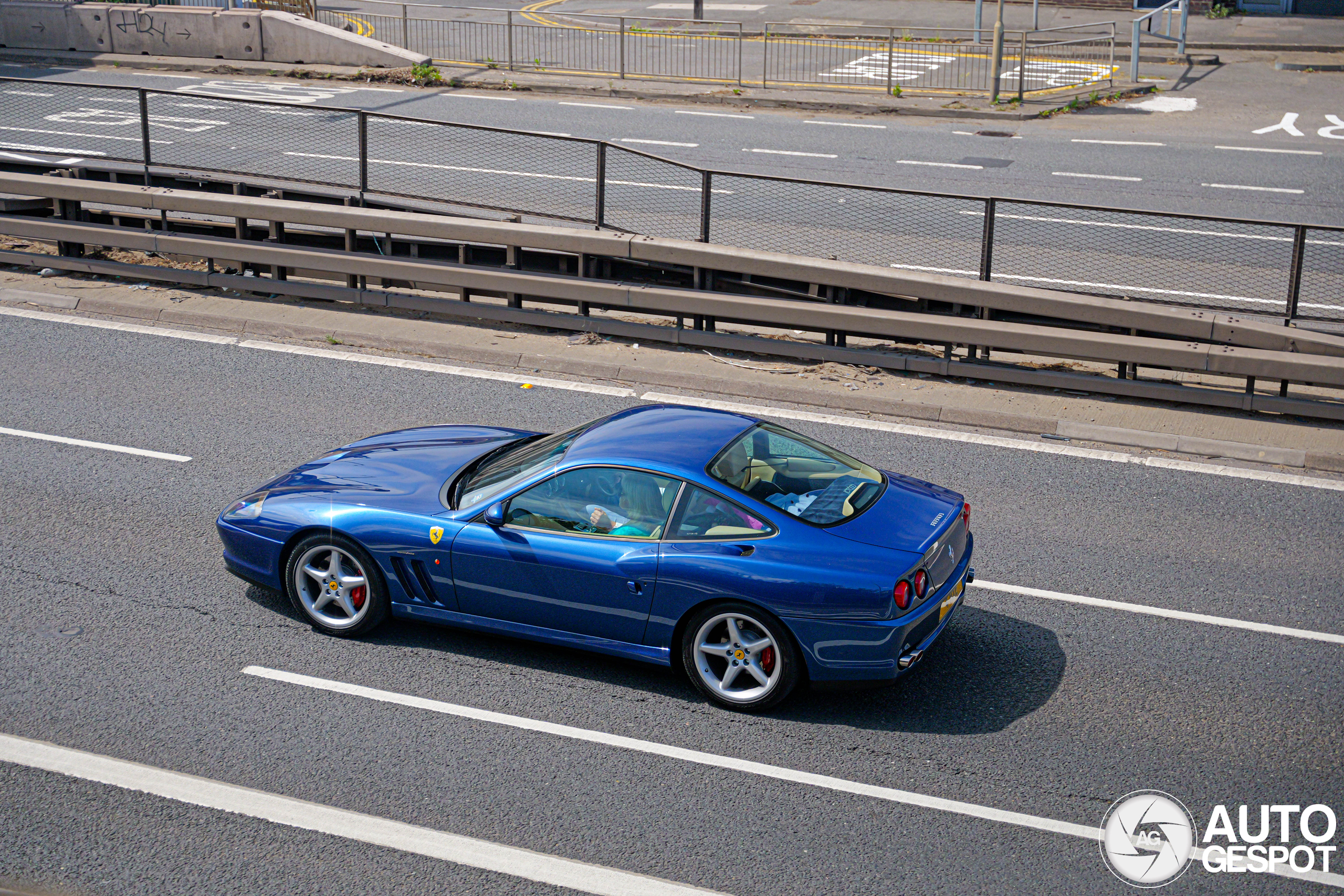 Ferrari 550 Maranello