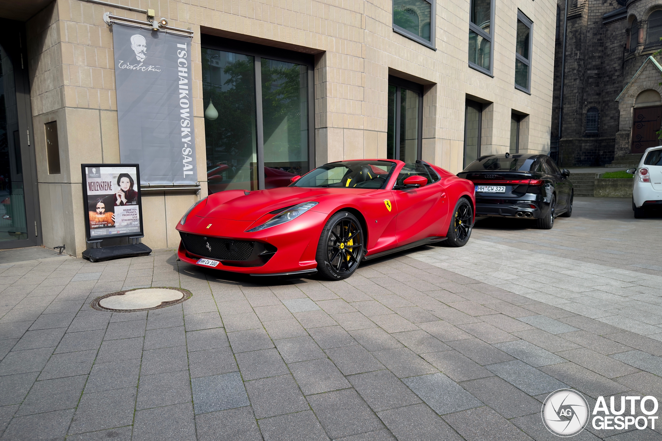 Ferrari 812 GTS