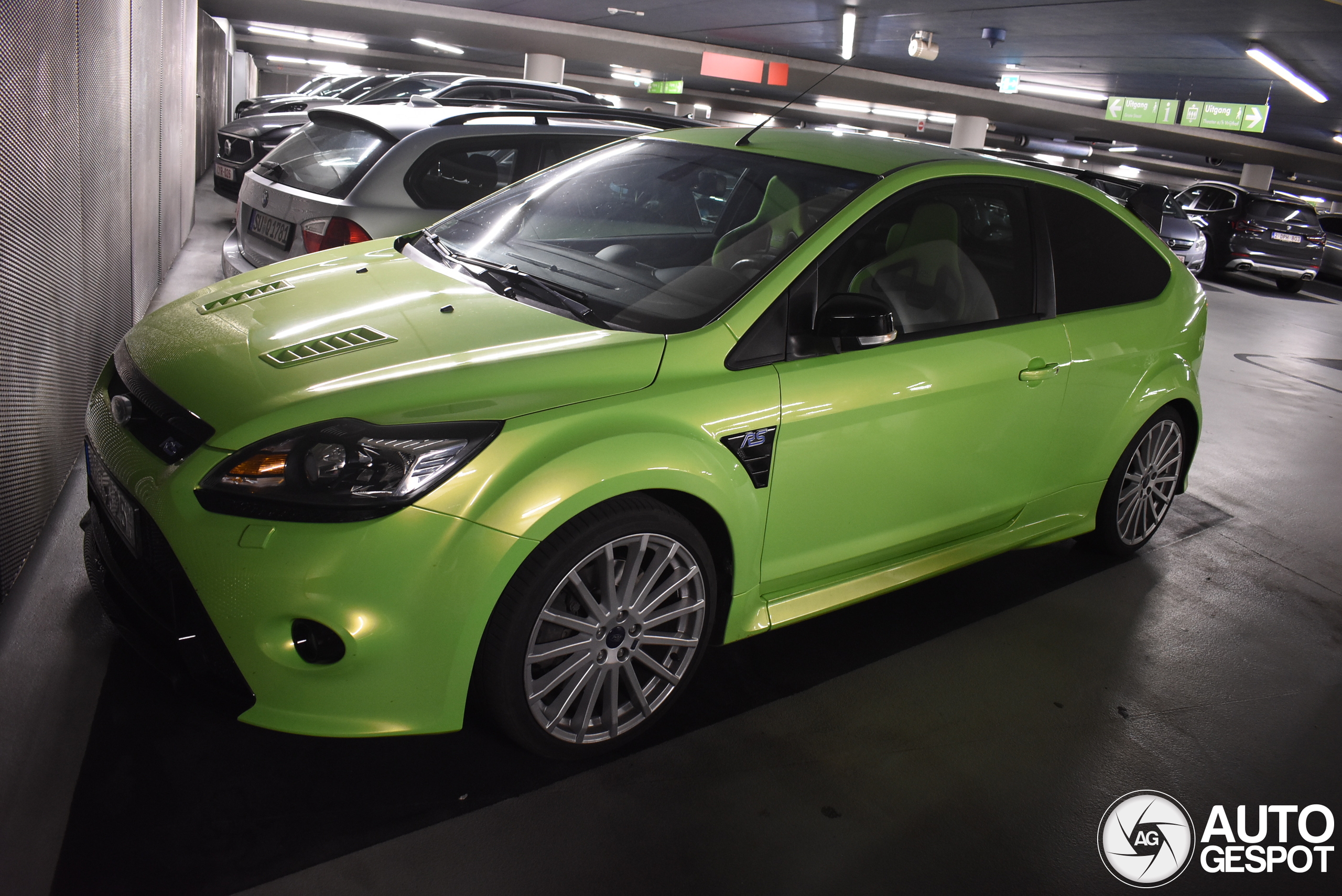 Ford Focus RS 2009