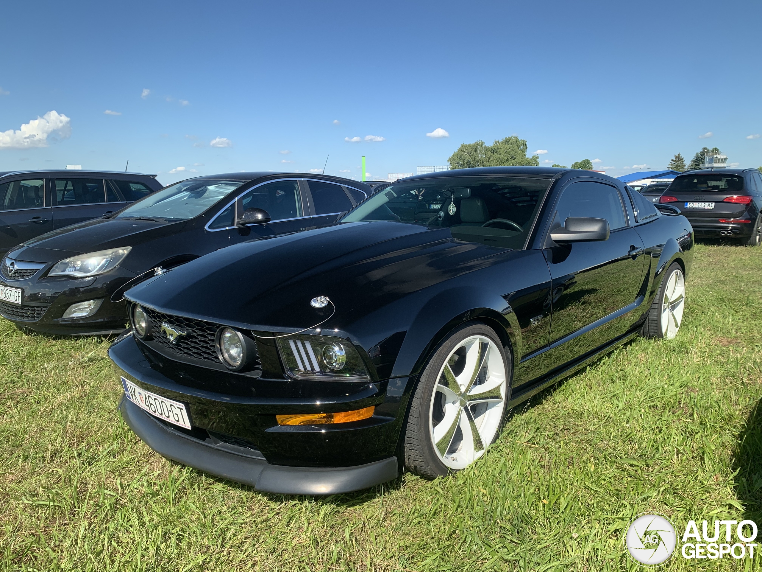 Ford Mustang GT
