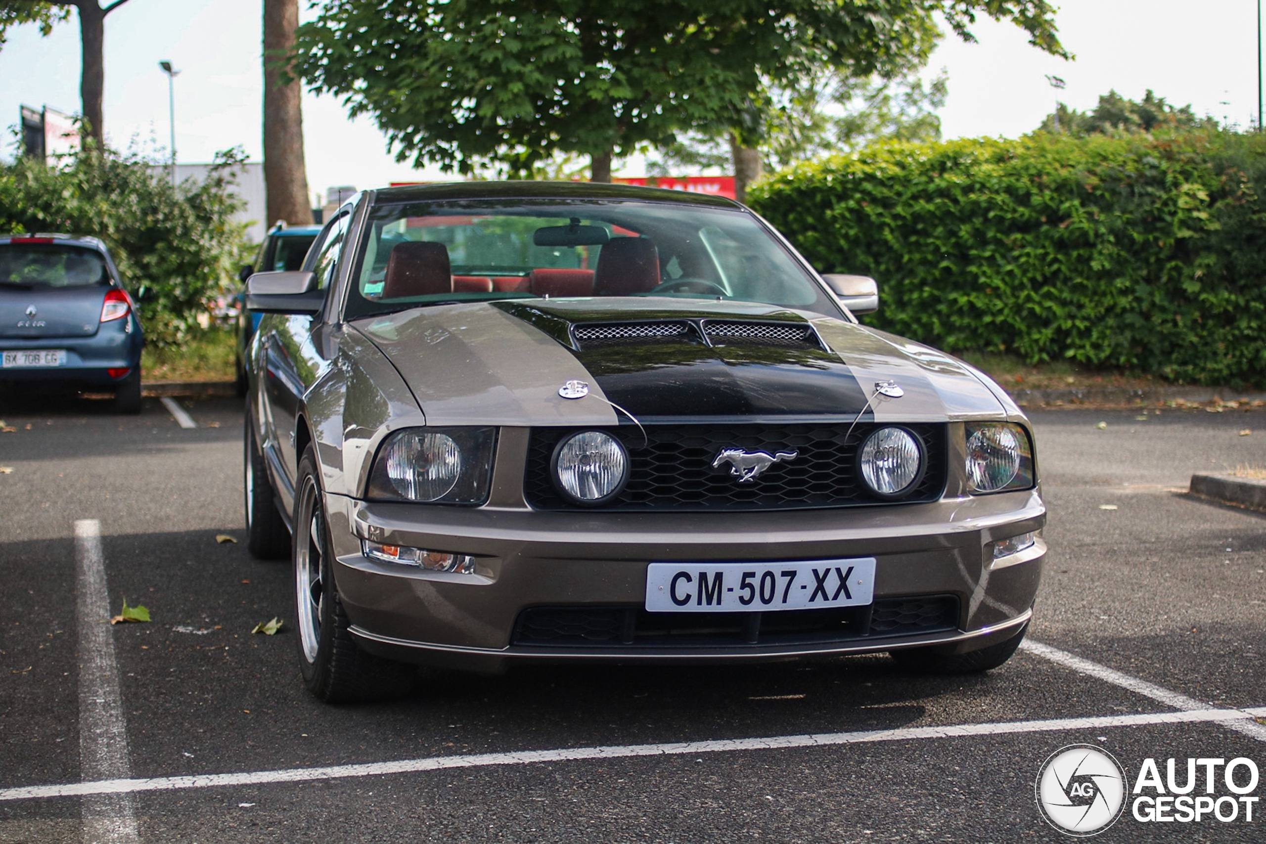 Ford Mustang GT