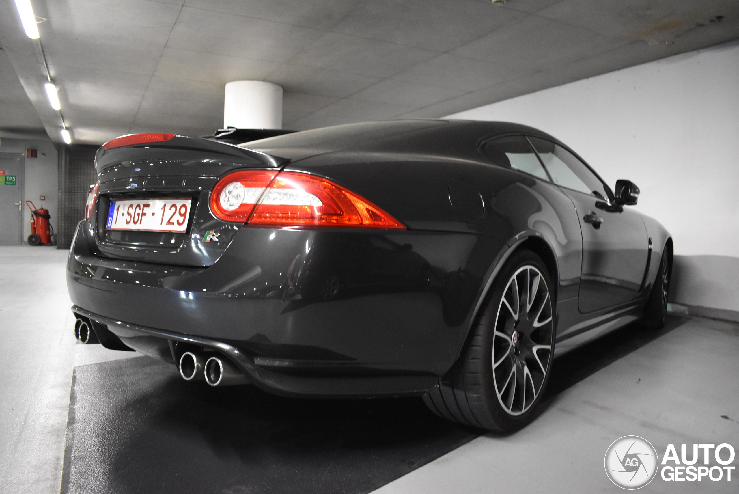 Jaguar XKR 75 Limited Edition
