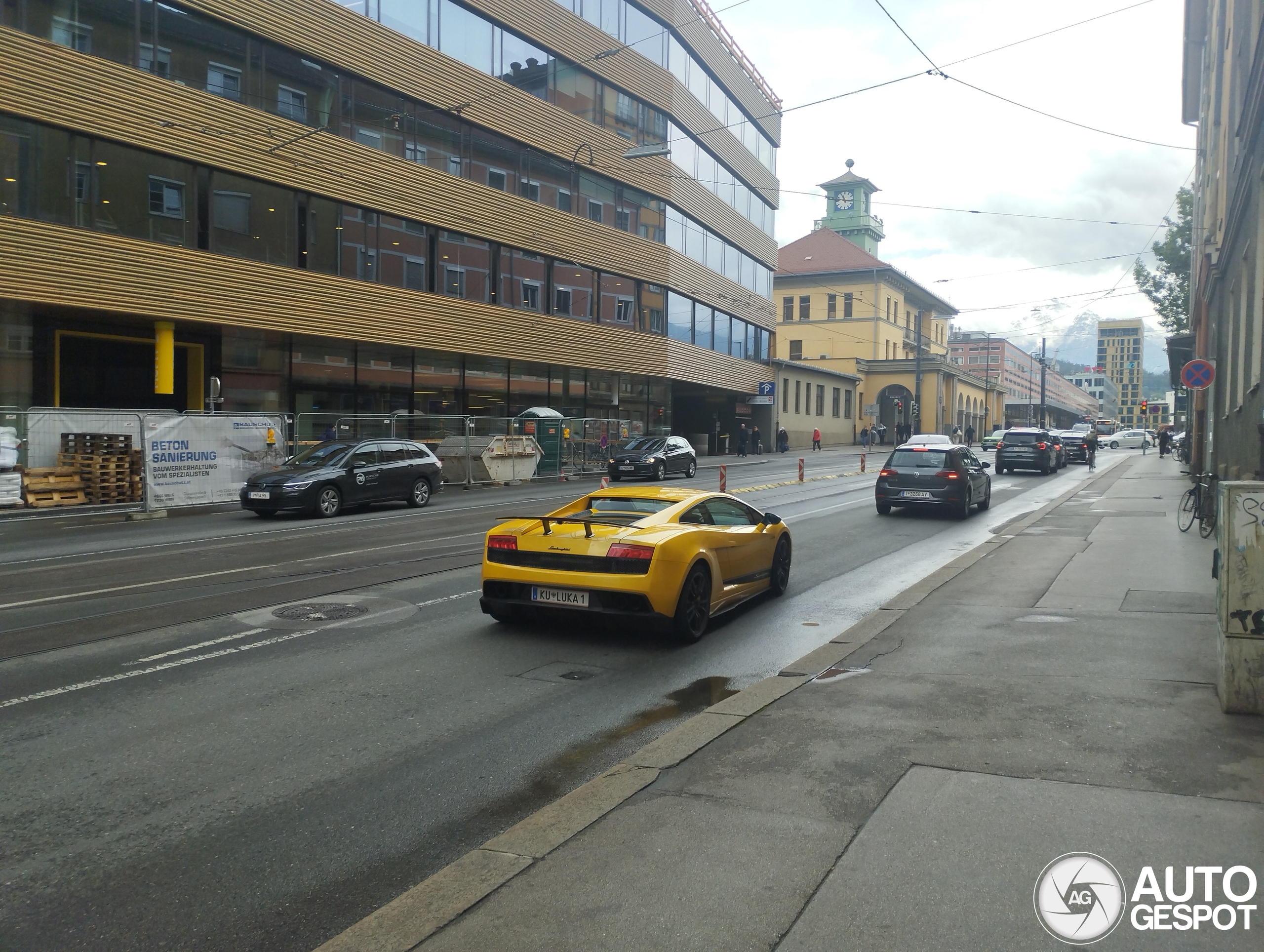 Lamborghini Gallardo LP570-4 Superleggera