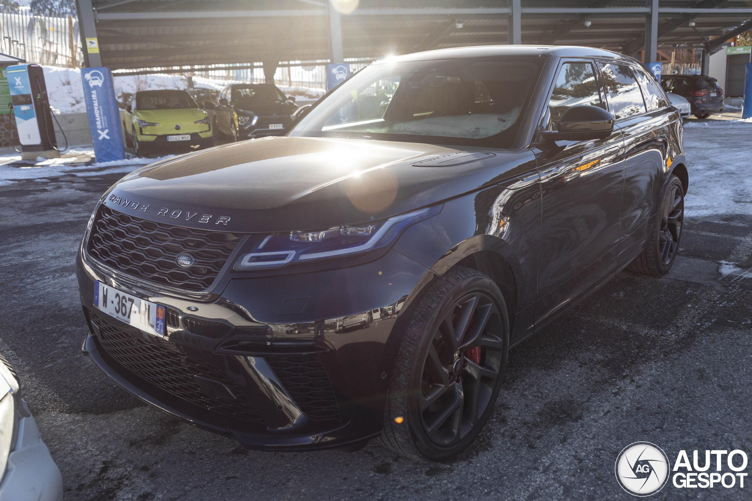 Land Rover Range Rover Velar SVAutobiography