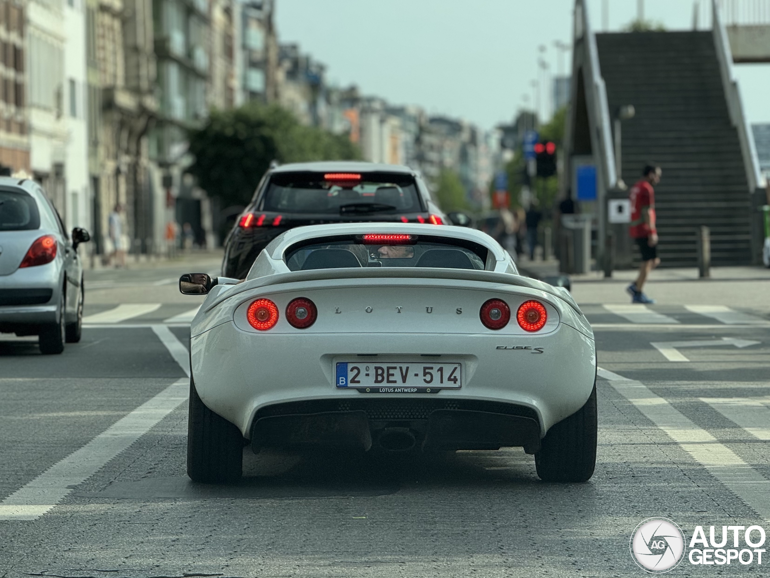 Lotus Elise S3 S