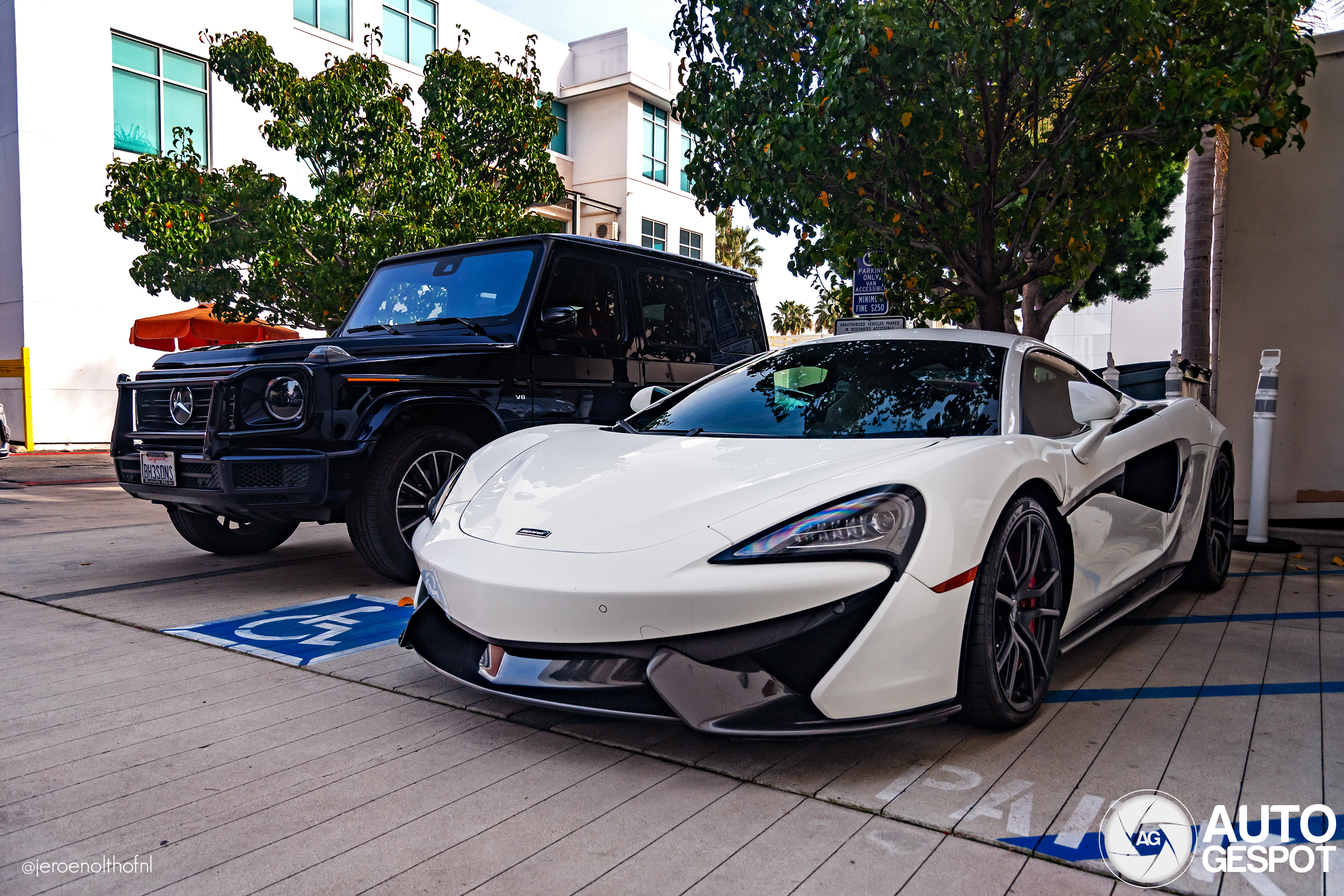 McLaren 570S