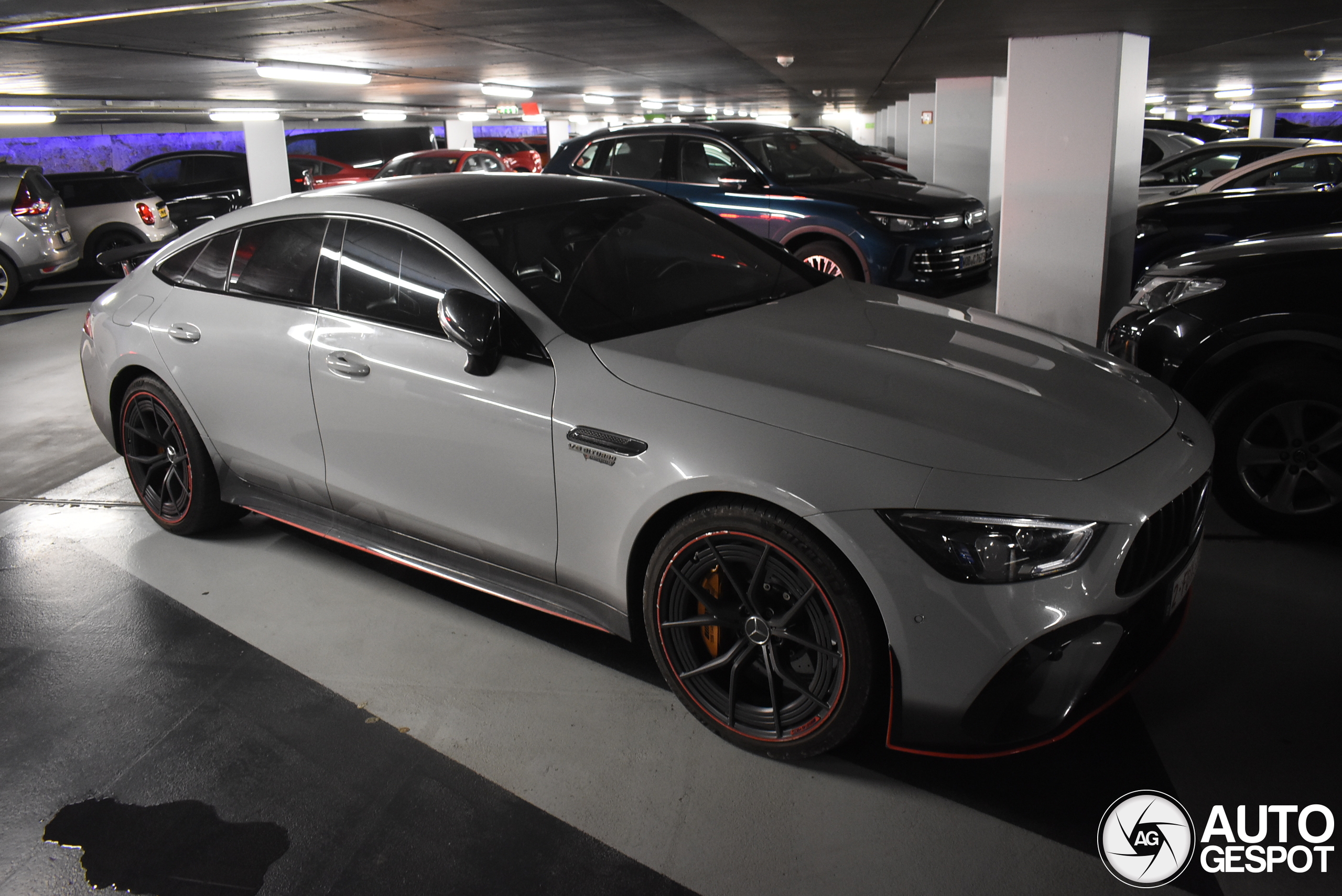 Mercedes-AMG GT 63 S E-Performance X290 F1 Edition