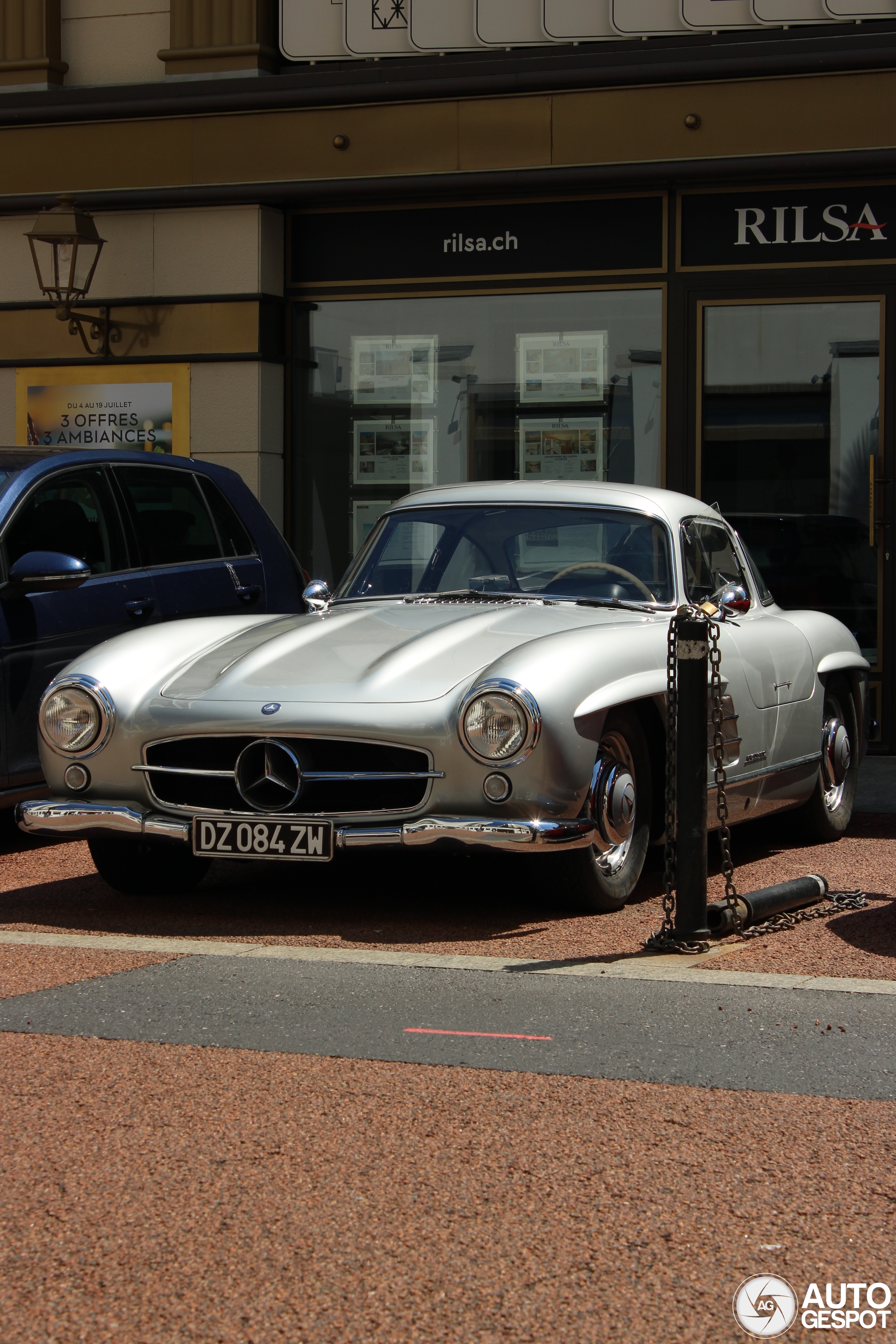 Mercedes-Benz 300SL Gullwing