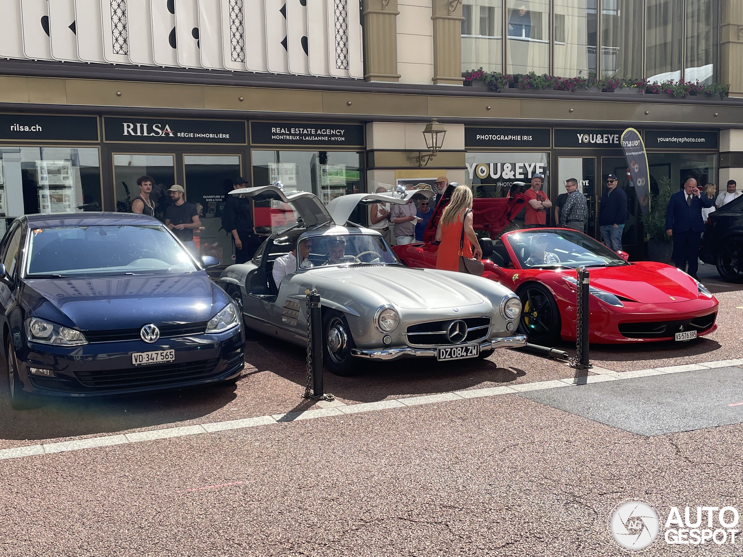 Mercedes-Benz 300SL Gullwing